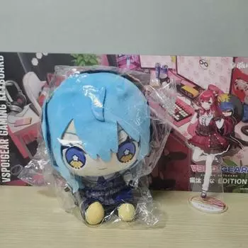 Hololive Friends With U Hoshimachi Suisei