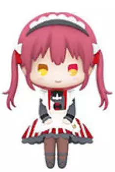 Hololive Holo Cooking Lottery Mini Mascot Award Figure Hosho Marine ~Holotto Cafeteria~