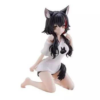 Hololive #hololive IF -Relax time - Мио Огами всего 1 тип