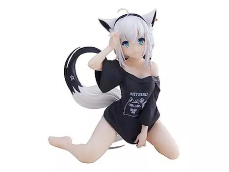 Hololive #hololive IF Relax time Shirakami Fubuki