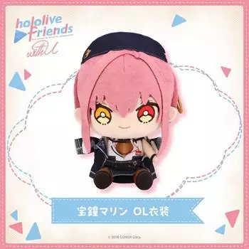 Hololive Хошо Марин Ол Сестра