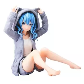 Hololive # IF -Расслабляйтесь - Расслабляйтесь Suisei Hoshimachi фигурка
