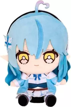 Hololive Plush Friends с Ю Юкиханой Лами