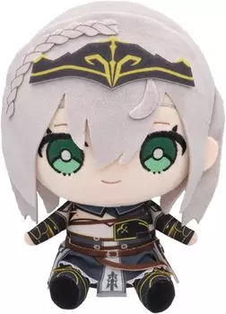 Hololive Plush Friends с Ю Ноэлем Широгане