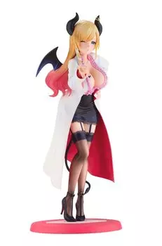Hololive Production Iyuzuki Choco Scale PVC Painted Finished Figure PV055 1/7