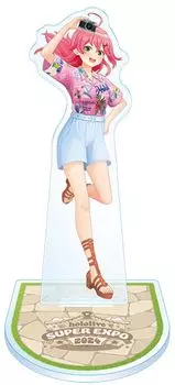 Hololive SUPER EXPO 2024 Акриловый стенд [Miko Sakura]