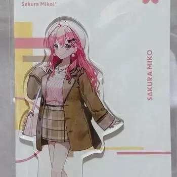 Hololive Веселый день Сакурамико