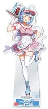 Hololive x Family Mart Original Acrylic Stand [Snow Flower Lamy] (2024/6/19)