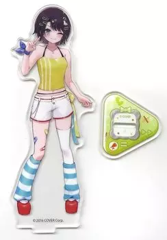 Hololive x Lawson Acrylic Stand Ozora Subaru (Gal-style costume)