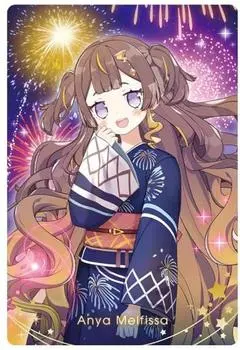 Хололив Вафли 3 [40. Аня Мельфисса (карта участника)]