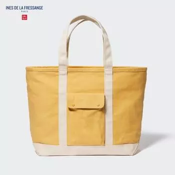 Холщовая большая сумка UNIQLO