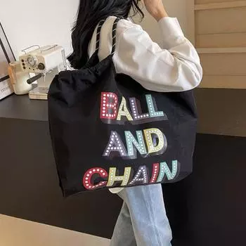 Холщовая сумка-мессенджер, женские сумки на плечо, женские винтажные дорожные сумки через плечо, водонепроницаемая сумка-тоут белый