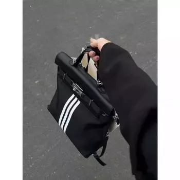 Холщовая сумка рюкзак сумка нейлоновая ткань многофункциональный рюкзак отдых путешествия