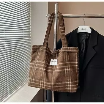 Холщовая сумка с леопардовым принтом, женская, большой емкости, новинка 2024 года, универсальная, повседневная сумка через плечо, сумка-тоут для поездок на работу цветной печати леопарда