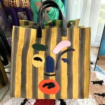 Холщовая женская сумка-тоут, новая, вместительная, модная, на молнии, мягкая, винтажная, для девочек, сумка через плечо, сумка для транспортировки