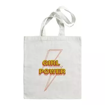 Холщовые сумки-тоут Love Power Girl с принтом аниме на плечо для женщин Grace Большая вместительная сумка-шоппер Складная сумка для покупок Сумка 24*26cm