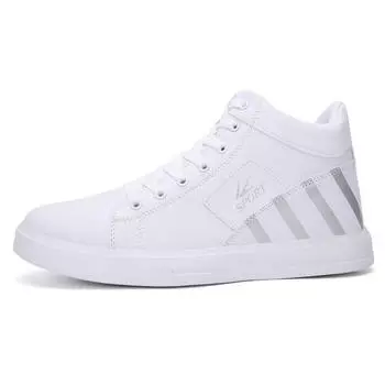 Холщовые туфли Мужская повседневная модная мужская обувь Обувь для сноуборда 38 коричневый