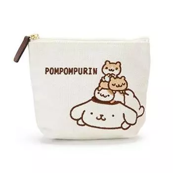 Холщовый мешочек Sanrio Pompompurin (всегда с тобой)