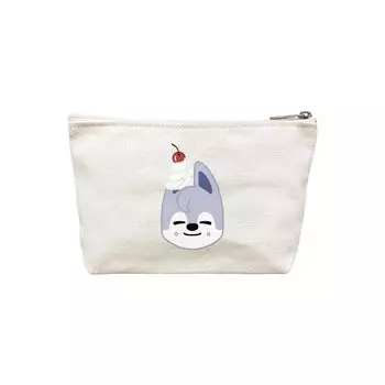 Холщовый мешочек STRAY KIDS Goods_cpws_skz_01 (БАНЧАН)