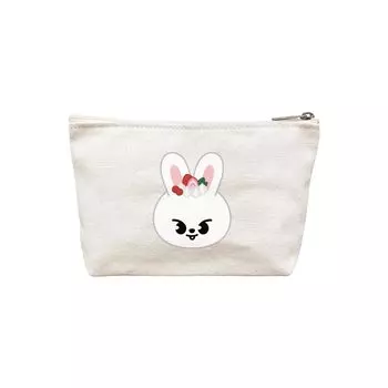 Холщовый мешочек STRAY KIDS Goods_cpws_skz_01 (LEEKNOW)