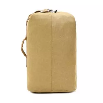 Холщовый рюкзак Rilibegan большой емкости, можно переносить рюкзак для отдыха и путешествий, спортивная сумка для фитнеса