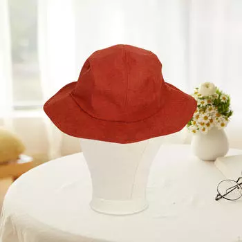 Холст Блок Голова Парик Демонстрационная Модель Профессиональные Накладные Волосы Манекен 23in