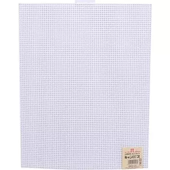 Холст Hamanaka приблизительно. 30 x 38 см Снег H202-226-7