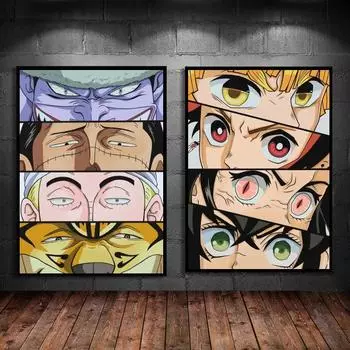 Холст, настенная живопись, Учиха Мадара, гостиная, детский подарок, картина, постер, игрушка для дома 21cm30cm NoFrame