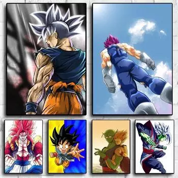 Холст Плакат Украшение Солнца Детская Кукла Классическая Наклейка На Стену Украшение Живопись Современный Дом 21cm30cm NoFrame