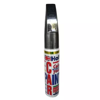 Holts Genuine Paint Touch Up/Repair Pen Color Touch для автомобилей Nissan KH2 Gun Gray Metallic 2PM (Угольно-серый перламутровый 2PM) 20мл Холтс MH497
