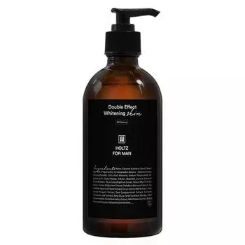 Holtz for Men Двойной эффект отбеливания кожи, 300 мл, 1 шт.