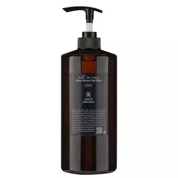 Holtz for Men Мужская косметика После бритья Бритье Универсальный тоник для кожи Лосьон Отбеливание Улучшение морщин, 1 л, 1 шт.