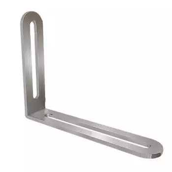 Home Angle Corner Bracket Angle Corner Stand Stainless Steel 1PC 90 Degree Hardware Accessories Portable Brandnew