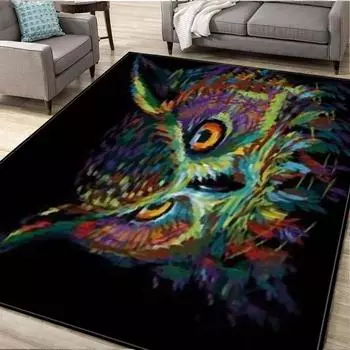 Home Carpet Bedroom Home Carpet Sofa Carpet Living Room Carpet Small Door Mat Coffee Table Blanket Simple Nordic Floor Mat 40-60