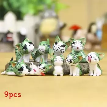 Home Chis Sweet Moss Landscape Kit Craft Ornaments Model For Home Office And