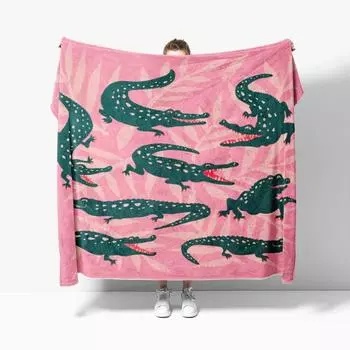 Home decoration plush Sofa blanket Anime animals Bedspread on the bed anime fluffy soft blankets thick blanket for winte 30x40in