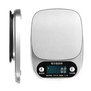 Home Electronic Kitchen Scale Precision electronic scale kitchen scale baking scale 10kg/1g