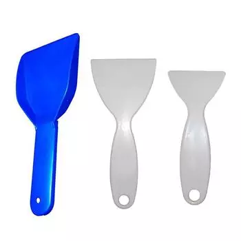 Home Fridge Wall Ice Scraper Set Kitchen Ices Removal Scraping Tool