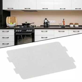 Home Mica Plate Microwave Sheet Fittings Guide Plates
