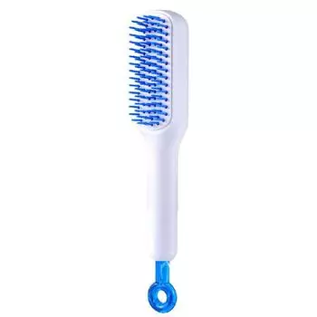 Home Scalp Cleaning Hair Comb Durable Retractable Massage Portable Antistatic