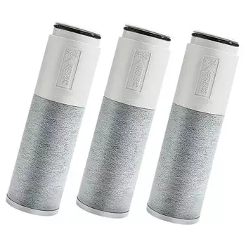 HOME TELLER Water Purification Cartridge Replacement High Performance Type TH658 Faucet with Water Purifier Function Replacement Cartridge TH658-3