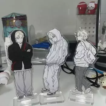 Homeless Eun-young 6 Acrylic Homeless Baek Eun-young Bulk Cost