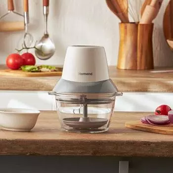 Homend Robochop 2108H Измельчитель Rondo Кремовый Серый