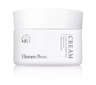 Homeo Beau Cream 40 г увлажняющий крем с высоким содержанием фуллерена