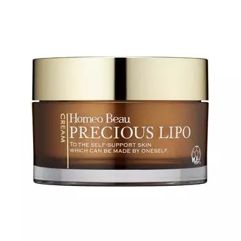 Homeo Beau Precious Lipo Cream 30g Fullerene High Moisturizing Cream