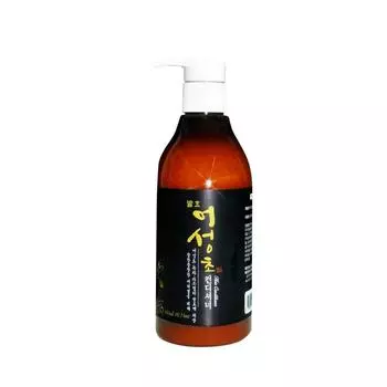 Homerose Fermented Houttuynia cordata conditioner, 300ml, 1 unit