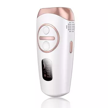 HomeTro Удаление волос Холодное зондирование Домашнее удаление волос Совместимо с IPL Light Beauty 5 уровней Подходит для всего и Устройство для удаления волос Устройство,
