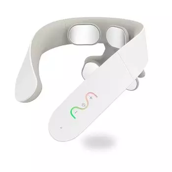 Homia ONNECK EMS Уход за шеей Тепловой Плечи Шея Беспроводная USB Зарядка На Шее HM-EON21W