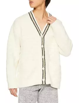 HOMME Baby Moco Biscuit JQD Cardigan PHNT224907 CRM L [Gelato Pique] Men s