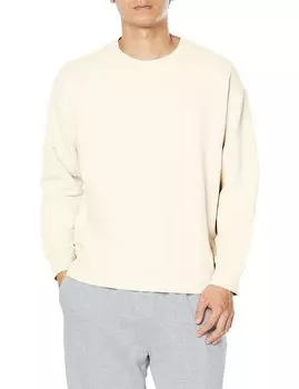 HOMME Флисовый свитер PMCT231334 OWHT L [Gelato Pique] Мужской